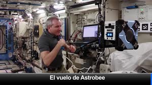 Espacio a Tierra: Cuidando la colmena: 21 de junio de 2019